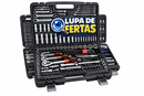 KIT Ferramentas 46 Peças Profissional - LupaRepair™