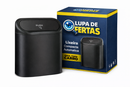 Lixeira Veicular One-Click + 20 Sacos Plásticos - LupaTrash™