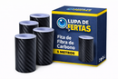 Fita Fibra de Carbono Anti-Risco - LupaCarbon™