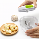 Mini Processador Manual 3 Lâminas 500ml - LupaMini™