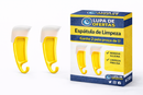 (PAGUE 1 LEVE 2) Espátula de Limpeza Macia - LupaCleaner™