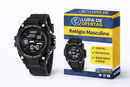 Relógio Esportivo À prova D'água - LupaCobra™