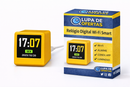 Relógio Geek Smart Wifi - LupaGeek™