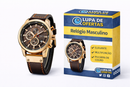 Relógio Masculino Clássico Premium - LupaClassic™