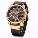 Relógio Masculino Clássico Premium - LupaClassic™