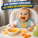 Alimentador Inteligente Anti-Bagunça - LupaSpoon™