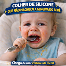 Alimentador Inteligente Anti-Bagunça - LupaSpoon™