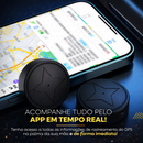 Rastreador Mini Gps - LupaTracker™ [ESTOQUE LIMITADO]